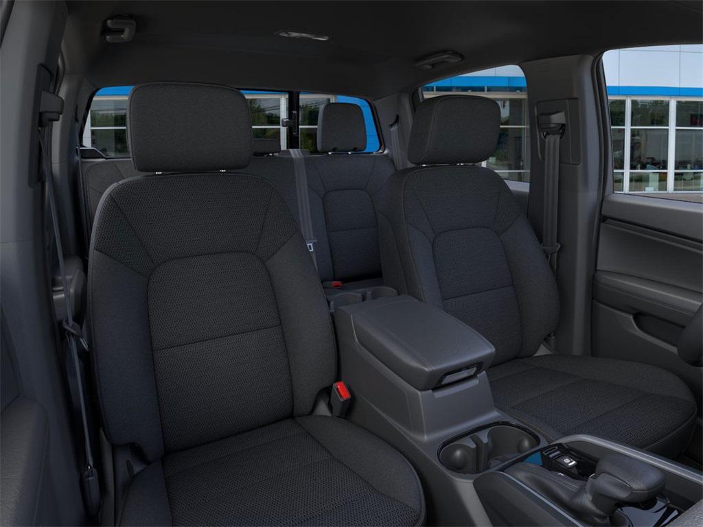 new 2025 Chevrolet Colorado car, priced at $38,815