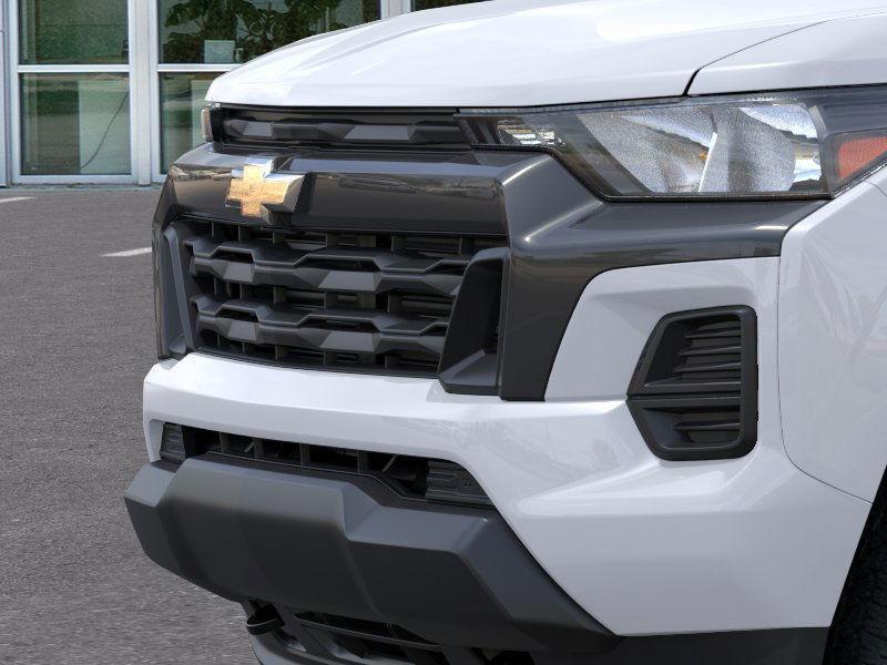 new 2025 Chevrolet Colorado car, priced at $38,815