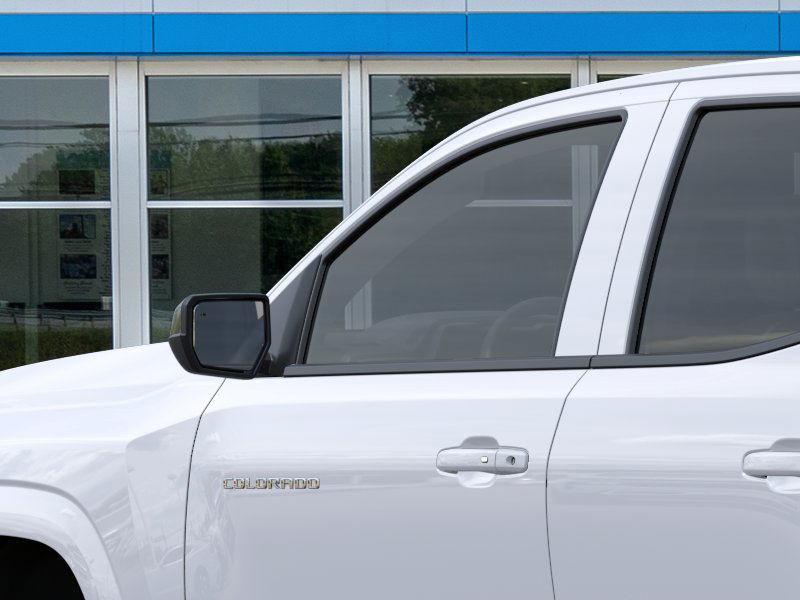 new 2025 Chevrolet Colorado car, priced at $38,815