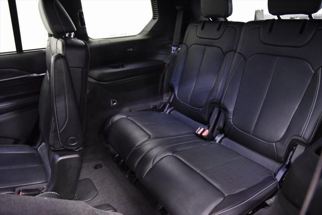 used 2021 Jeep Grand Cherokee L car, priced at $33,067