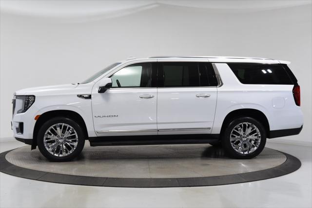 used 2021 GMC Yukon XL car, priced at $53,995