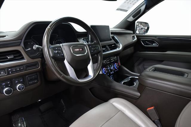 used 2021 GMC Yukon XL car, priced at $53,995