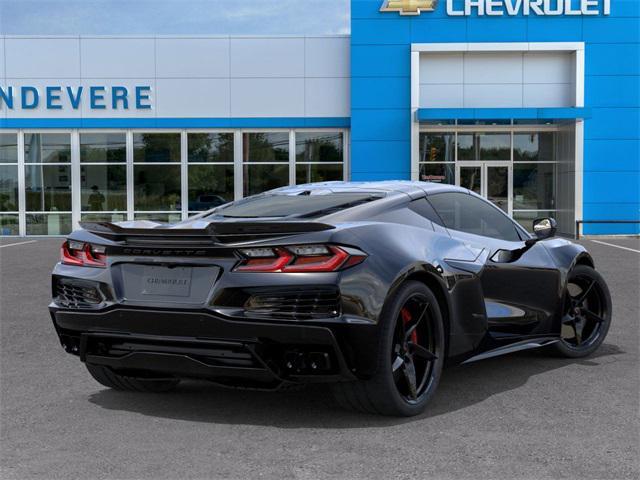 new 2025 Chevrolet Corvette E-Ray car, priced at $125,790