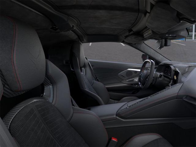 new 2025 Chevrolet Corvette E-Ray car, priced at $125,790