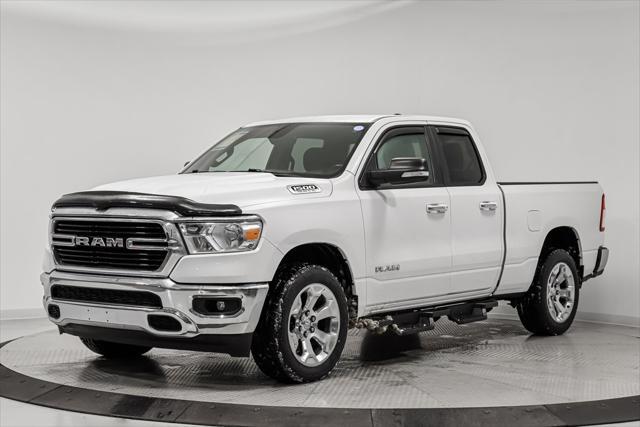 used 2019 Ram 1500 car, priced at $29,433