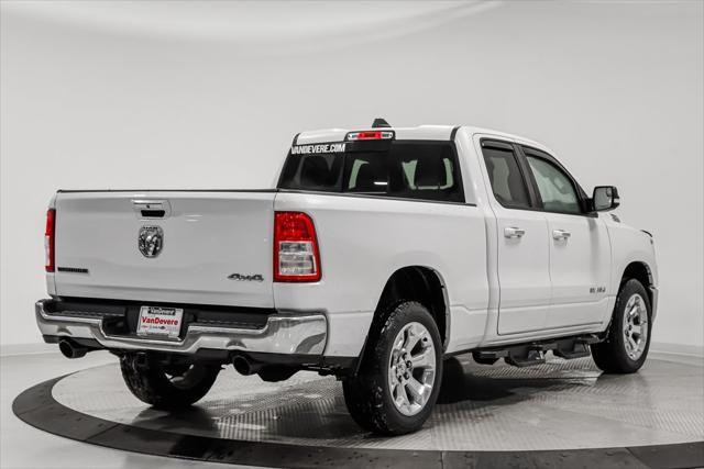 used 2019 Ram 1500 car, priced at $29,433