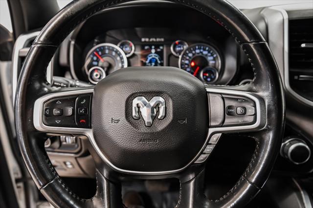 used 2019 Ram 1500 car, priced at $29,433