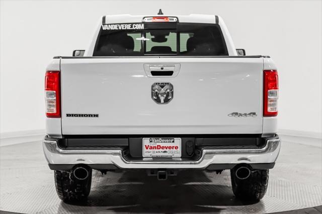 used 2019 Ram 1500 car, priced at $29,433