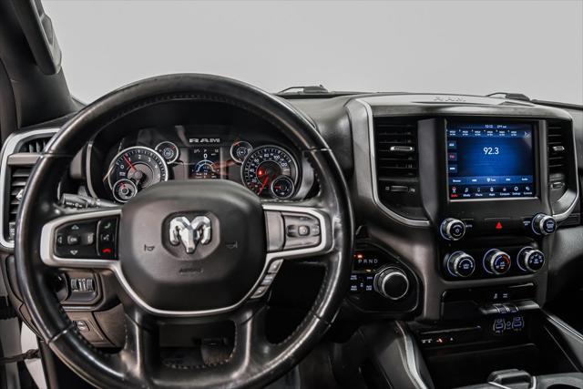 used 2019 Ram 1500 car, priced at $29,433