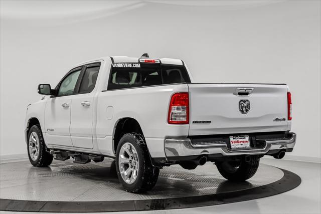 used 2019 Ram 1500 car, priced at $29,433