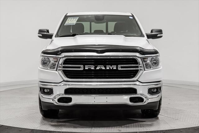 used 2019 Ram 1500 car, priced at $29,433