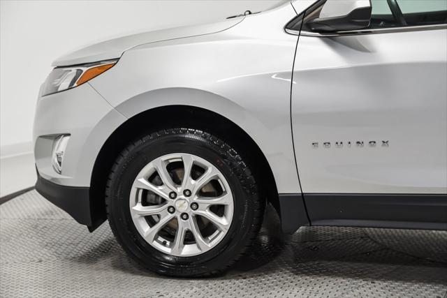 used 2020 Chevrolet Equinox car, priced at $18,405