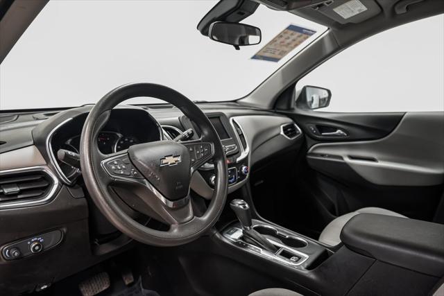 used 2020 Chevrolet Equinox car, priced at $18,405