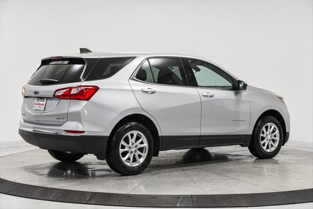 used 2020 Chevrolet Equinox car, priced at $18,405