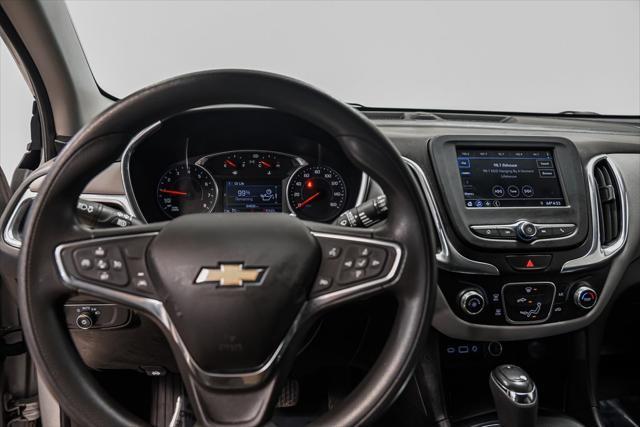 used 2020 Chevrolet Equinox car, priced at $18,405