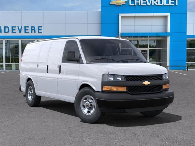 new 2024 Chevrolet Express 2500 car, priced at $43,345