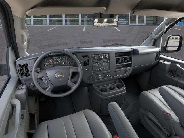 new 2024 Chevrolet Express 2500 car, priced at $43,345