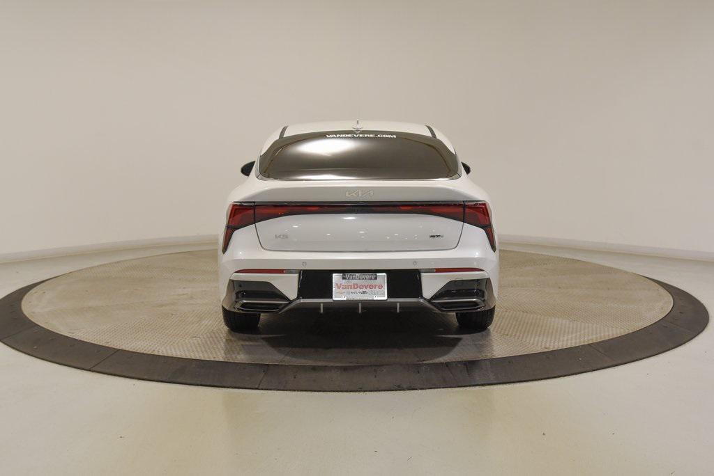 used 2025 Kia K5 car, priced at $28,000