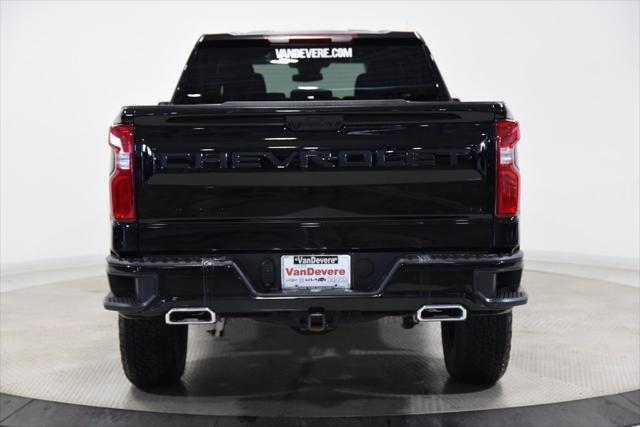 used 2024 Chevrolet Silverado 1500 car, priced at $56,991