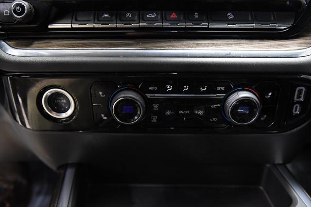 used 2024 Chevrolet Silverado 1500 car, priced at $56,991