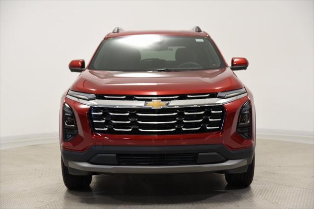 new 2025 Chevrolet Equinox car, priced at $32,074