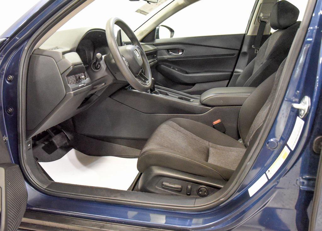 used 2023 Honda Accord car, priced at $25,700