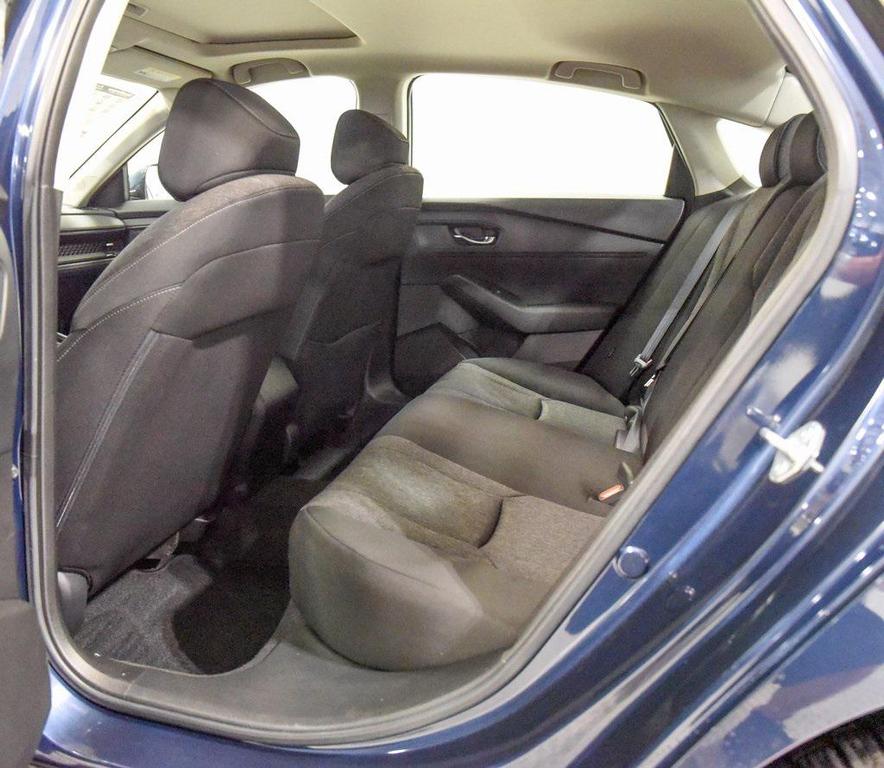 used 2023 Honda Accord car, priced at $25,700