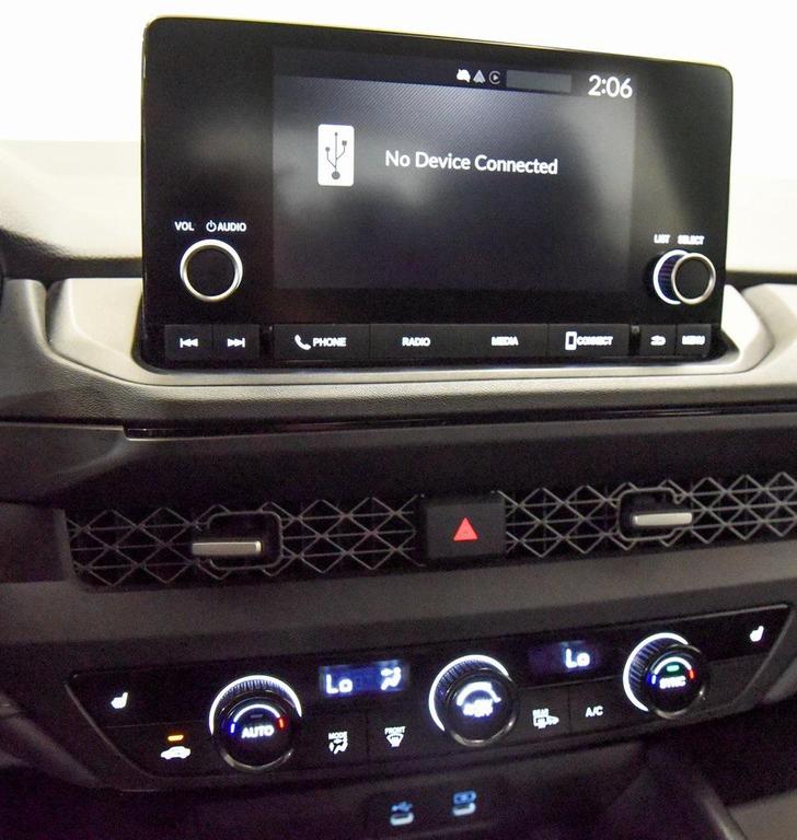 used 2023 Honda Accord car, priced at $25,700