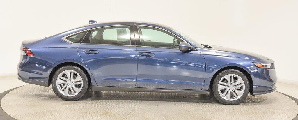 used 2023 Honda Accord car, priced at $25,700