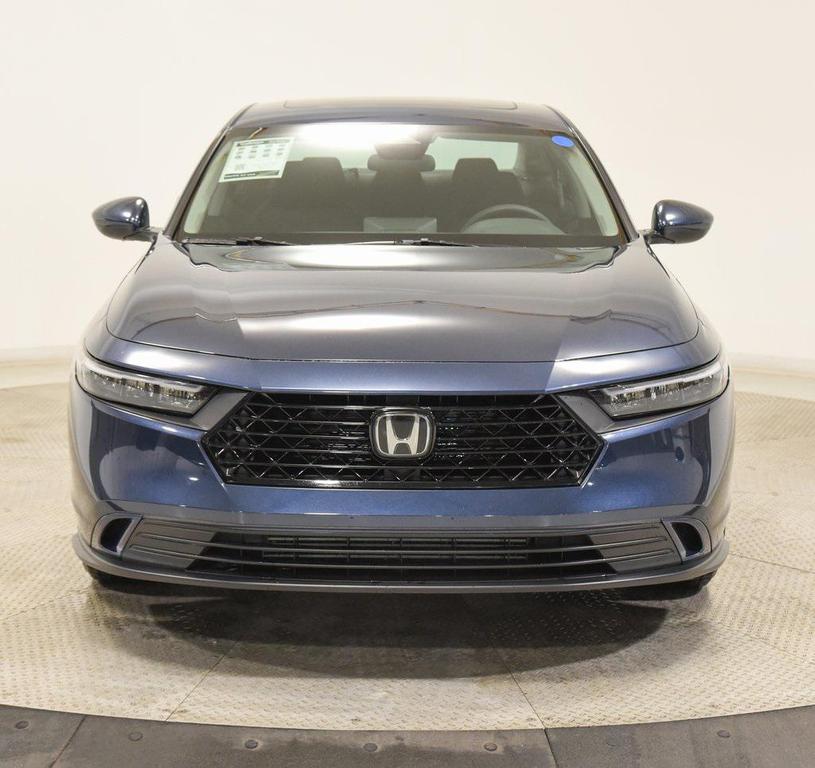 used 2023 Honda Accord car, priced at $25,700