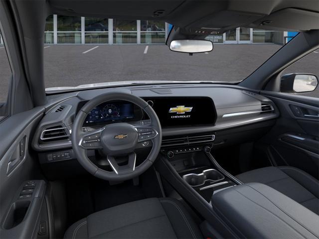 new 2025 Chevrolet Traverse car, priced at $43,995