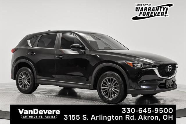 used 2019 Mazda CX-5 car, priced at $20,995