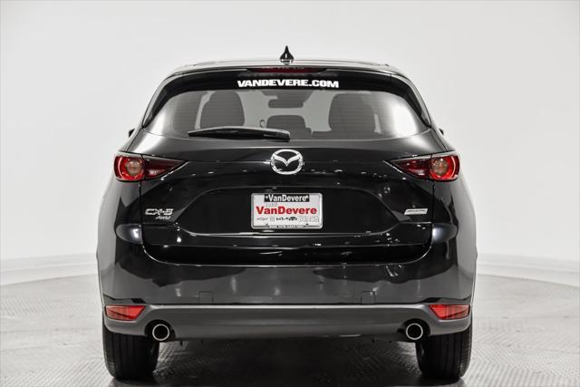 used 2019 Mazda CX-5 car, priced at $20,995