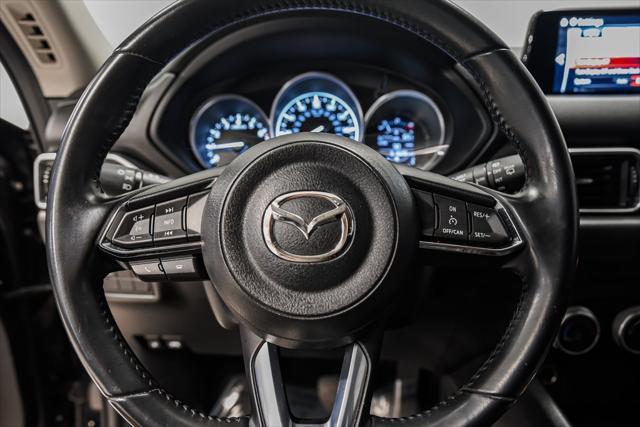 used 2019 Mazda CX-5 car, priced at $20,995