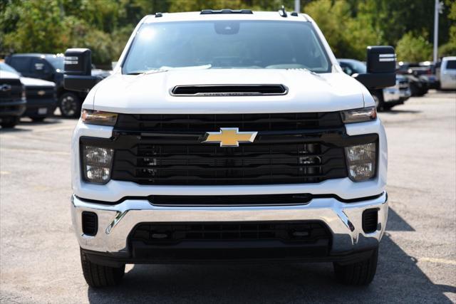 new 2024 Chevrolet Silverado 3500 car, priced at $82,580