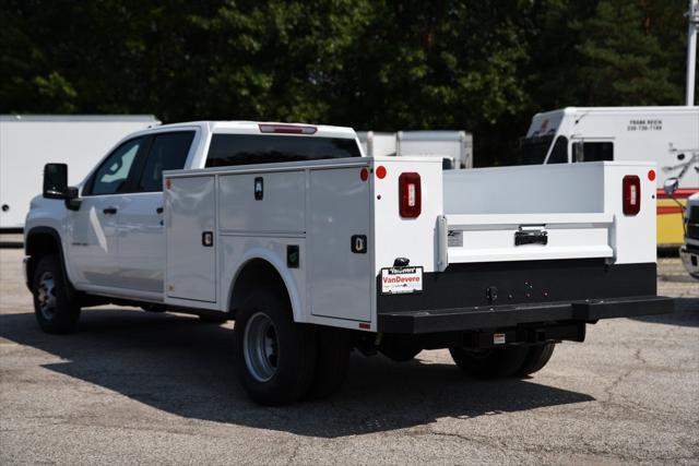 new 2024 Chevrolet Silverado 3500 car, priced at $82,580