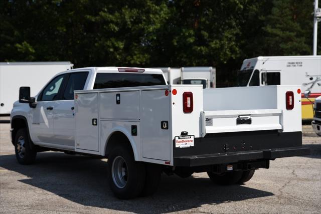 new 2024 Chevrolet Silverado 3500 car, priced at $82,580