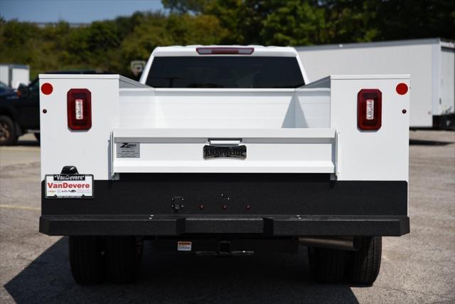 new 2024 Chevrolet Silverado 3500 car, priced at $82,580