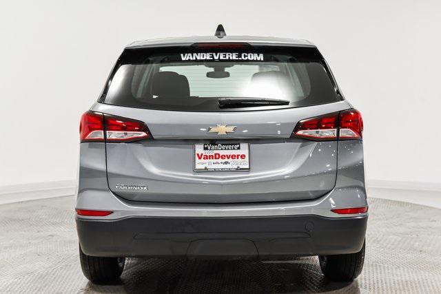 used 2024 Chevrolet Equinox car, priced at $22,741