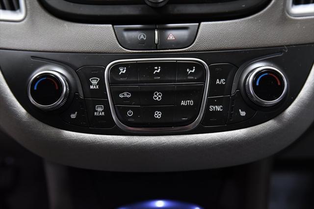 used 2022 Chevrolet Malibu car, priced at $19,295