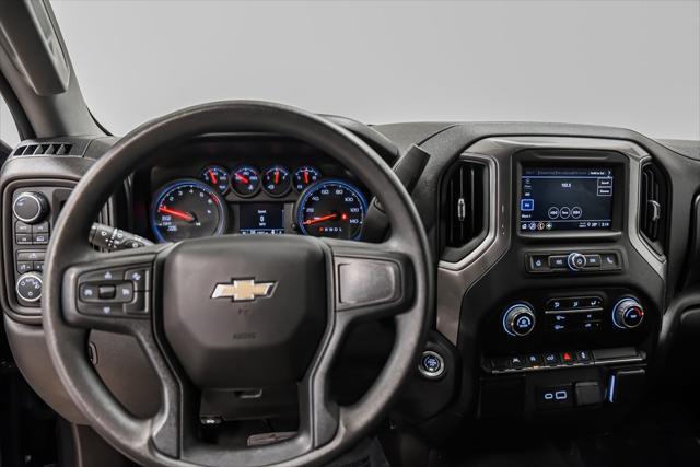 used 2023 Chevrolet Silverado 1500 car, priced at $37,495