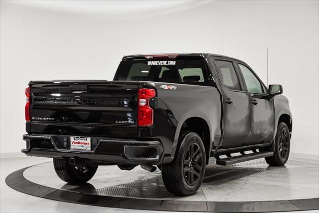 used 2023 Chevrolet Silverado 1500 car, priced at $37,495