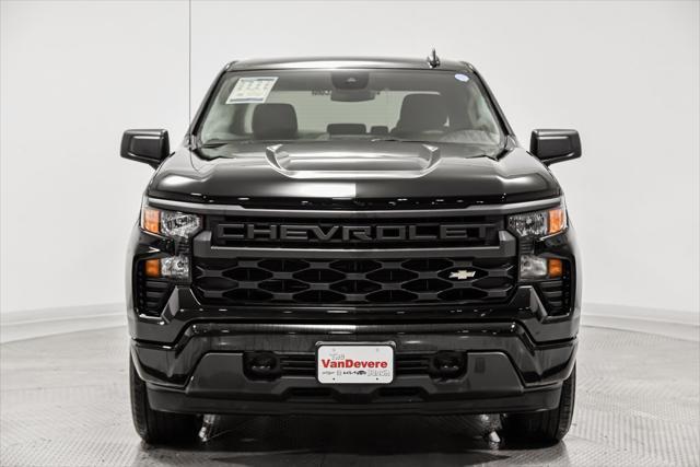 used 2023 Chevrolet Silverado 1500 car, priced at $37,495