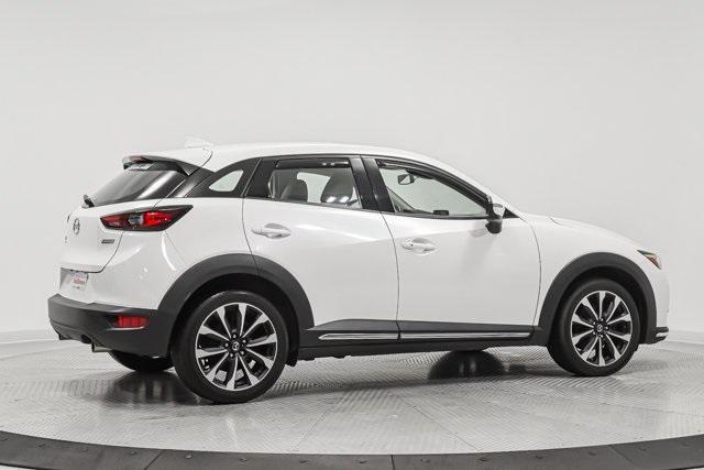 used 2019 Mazda CX-3 car, priced at $18,273