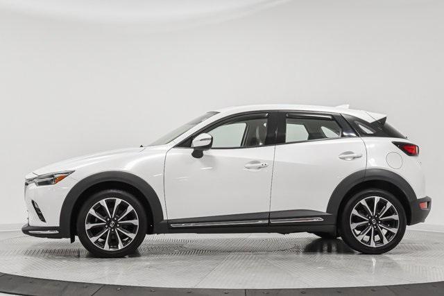 used 2019 Mazda CX-3 car, priced at $18,273