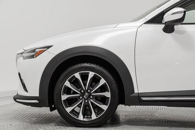 used 2019 Mazda CX-3 car, priced at $18,273