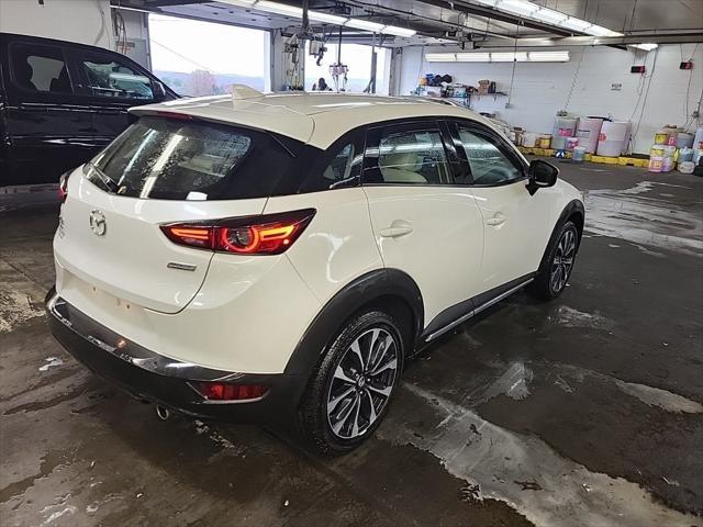 used 2019 Mazda CX-3 car, priced at $19,295