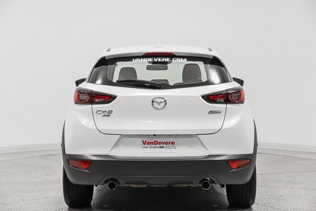 used 2019 Mazda CX-3 car, priced at $18,273