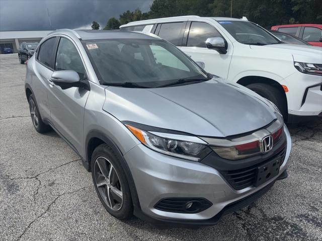 used 2021 Honda HR-V car, priced at $21,372