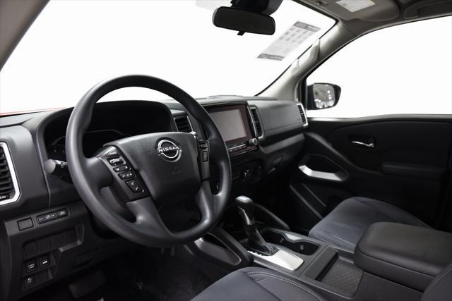 used 2024 Nissan Frontier car, priced at $34,955